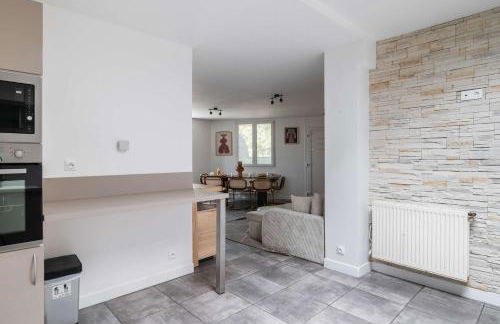 Villa Romainville paris pour 8 personnes - FLAT-GUEST - Foto 14