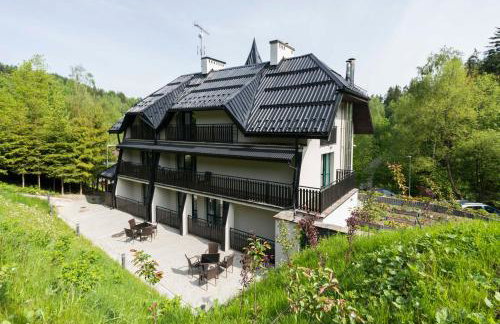 Apartamenty przy Hotelu Żywieckim - Foto 28