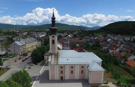 Holiday house with a swimming pool Otocac, Velebit - 25186 - Foto 19