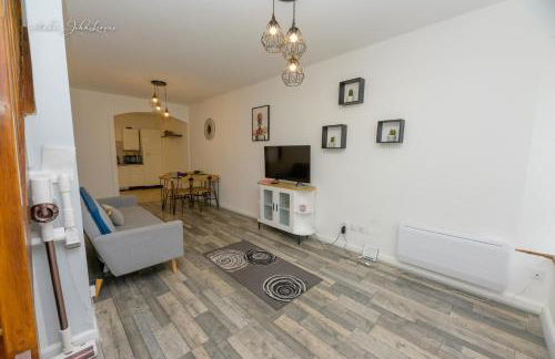 Agreable et moderne appartement Toul centre - Foto 17