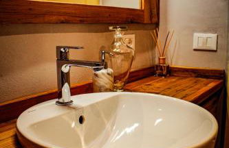 Modern mountain retreat with Tre Cime and lake views - Foto 16