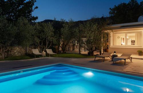 VILLA TUGARKA private pool, fitness, play-house, great for families, max 6 per. - Foto 36