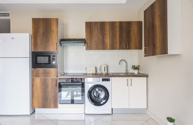 Appartements Rayonnants à Les Sources - Photo 18