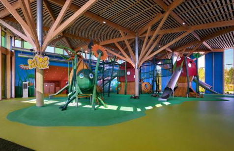 Center Parcs Les Landes de Gascogne - Foto 5