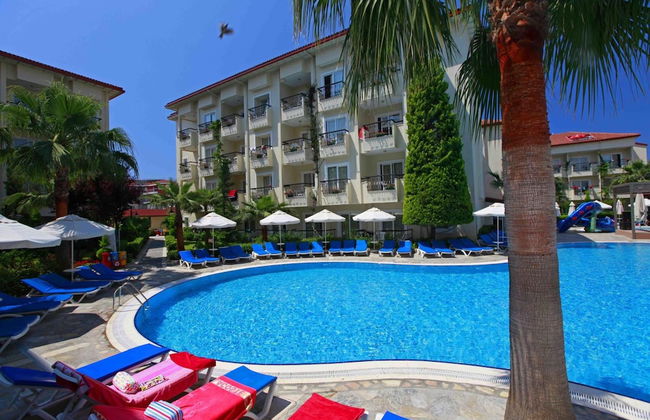 Sun City Apartments & Hotel - Foto 20