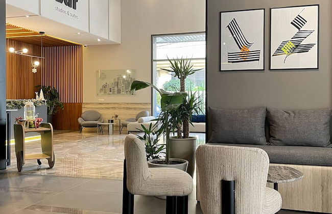 ZUR Studios & Suites - Foto 49