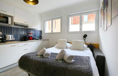 expat renting - L'Artiste - Netflix - Proche gare - Foto 35