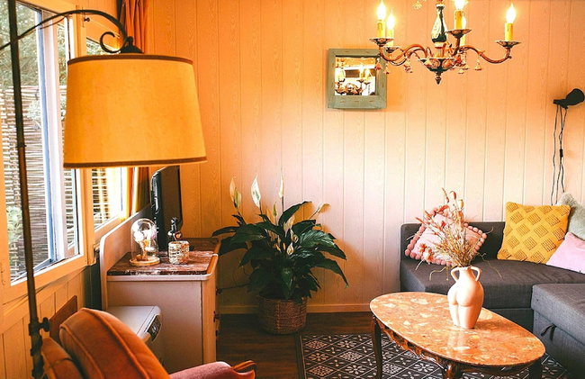 Beautiful Romantic Chalet in Geel - Foto 6