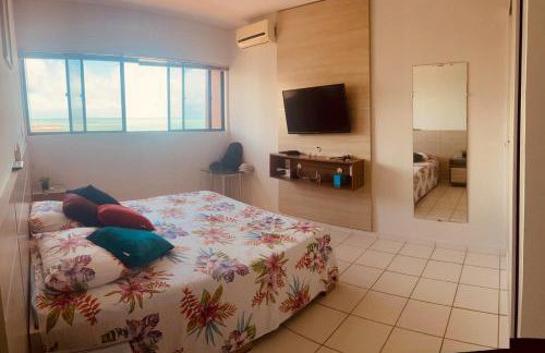 Apartamento em frente para praia - Foto 6