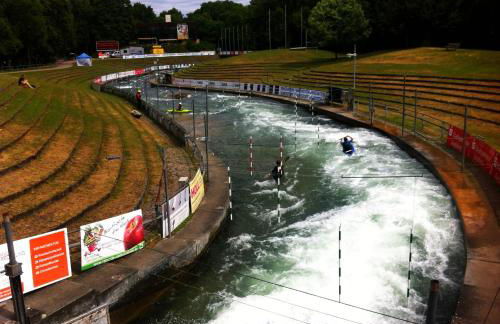 Ferienwohnung in Augsburg - Foto 24