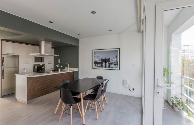 w 2BR Apartment With Balcony Near Larcomar - Foto 24