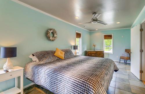 New Bern Home with Water View about 6 Mi to Downtown! - Foto 9