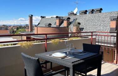 Penthouse Suite - Skyline view - Foto 2