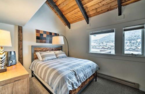 Big Sky Condo with Resort Amenities and Mountain Views - Foto 18