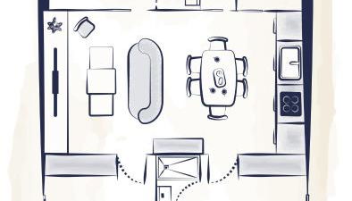 Les Clavendiers - Le Refuge - Foto 2