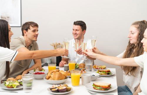 Leipzig Residenz City-Center Apartments - Foto 15