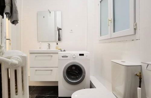 New decored Apt with elevator 50m to Lafayette N9-58 - Foto 6