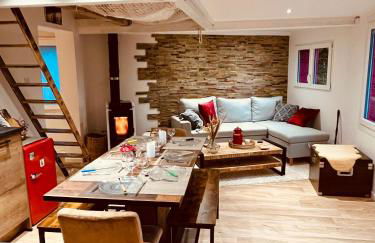 Chalet cosy entre lacs et montagnes - Foto 4