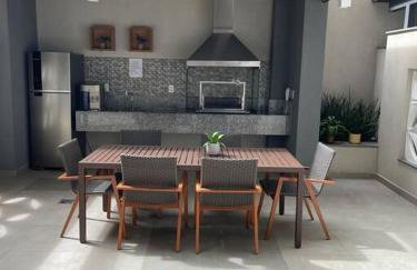 Studio com piscina a 1 minuto a pé do Metrô Brooklin - Foto 29