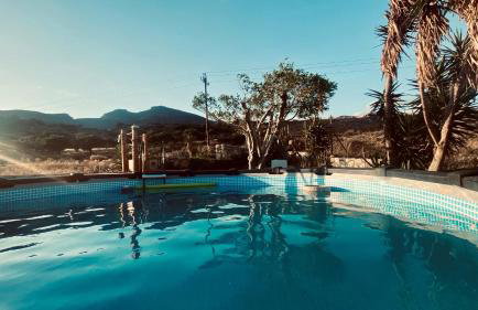 Seaview Villa Tsoutsouros Pool And Jacuzzi Orionas - Foto 16