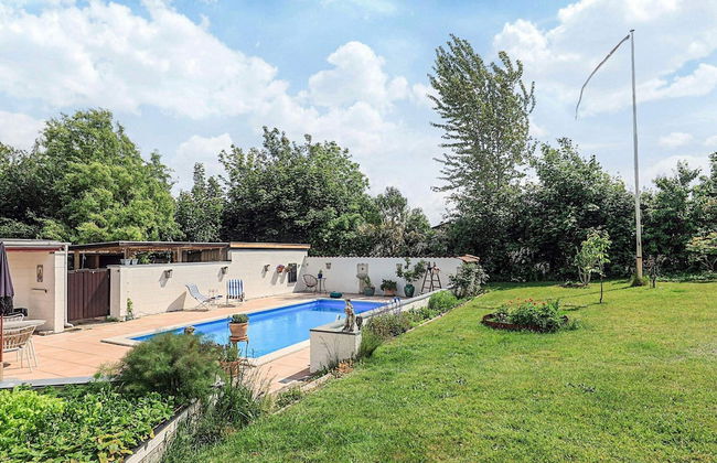 5 Person Holiday Home in Frederiksvaerk - Foto 36