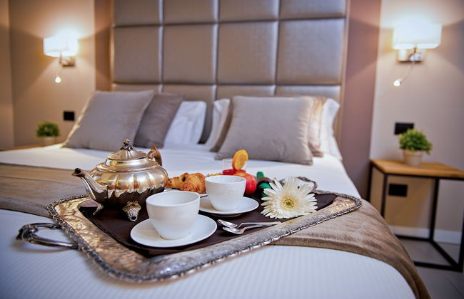 Delle Vittorie Luxury Suites & Rooms - Foto 62