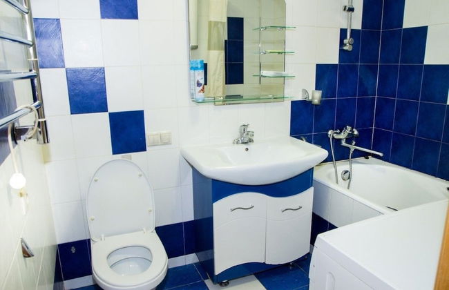 Apartment on Ostryakova St. 3 - Foto 6