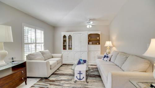 Spacious Home with Yard 8 Mi to Wabasso Beach - Foto 3