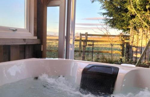 The Granary Thirsk Luxury Holiday Cottage Barn - Foto 1