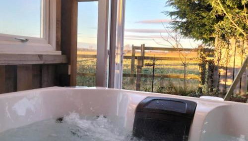 The Granary Thirsk Luxury Holiday Cottage Barn - Foto 1