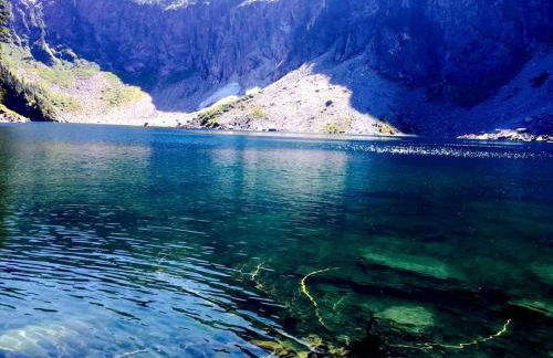 Pet-Friendly Cabin Rental Overlooking a River near Skykomish, Washington - Foto 22