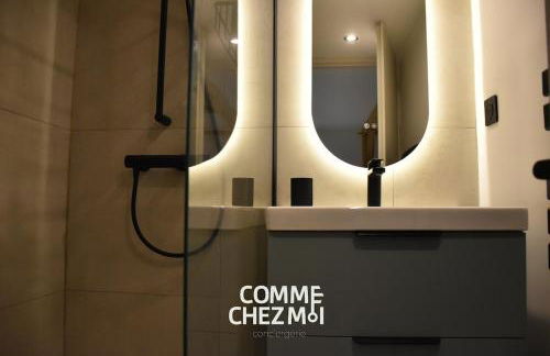 Le Quai - Studio moderne et équipé à Nancy Centre - Foto 5