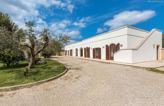 2283 Villa La Paiara by Perle di Puglia - Foto 20