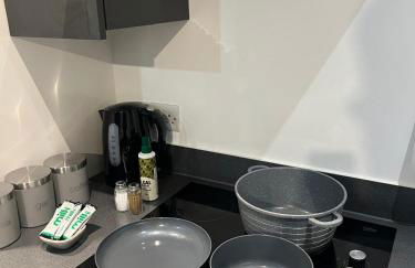 Digbeth Luxury 1 Bed Studio Apartment - Foto 24