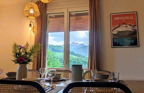 La Bigourdane Grand gîte confortable & Spa - Foto 28