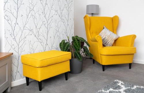 Ludlow Drive a 3 bed Contractor family Town house in melton Mowbray with Parking - Photo 15