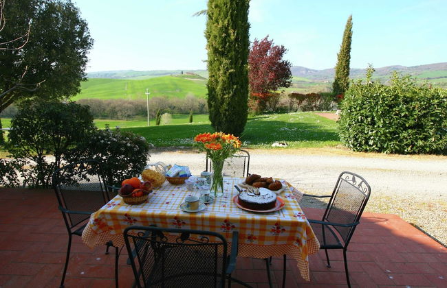 Modern Farmhouse in Pienza With Pool - Foto 34