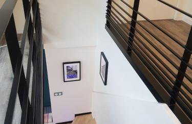 9 pers 160 M² +jardin- 10mn Nantes -30mn mer - Foto 9