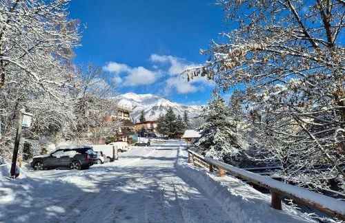 Charmant T2 rénové- Praloup 1600-parking privé, proche station - Foto 41