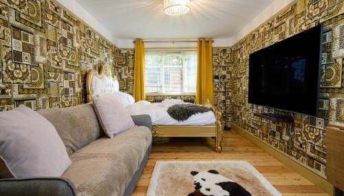 Deluxe 2 Bed Versace Bungalow Hot Tub, Sky TV, Cinema Screen Saffron Walden - Foto 5