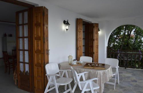 Beach house Chorefto - Foto 27