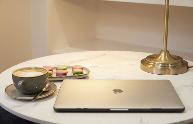 Three Cranes Serviced Apartments - Foto 19