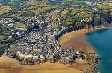 Gardener's Cottage Carmarthenshire Sleeps 5 - Foto 17