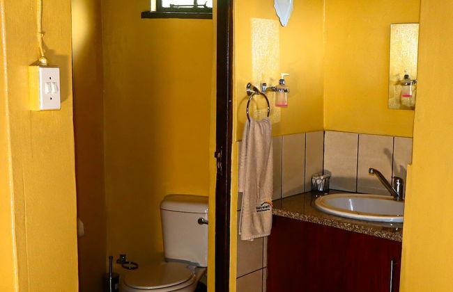 Self Catering Chalets - Manyeleti - Foto 9