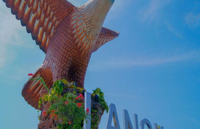 Langkawi entdecken - Halbtages-Tour - Foto 3