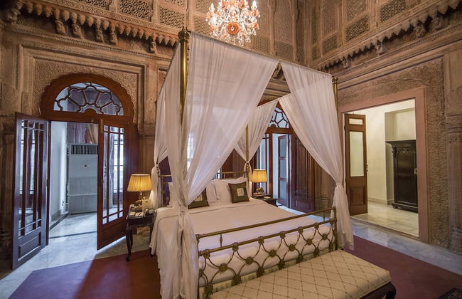 The Laxmi Niwas Palace - Foto 18