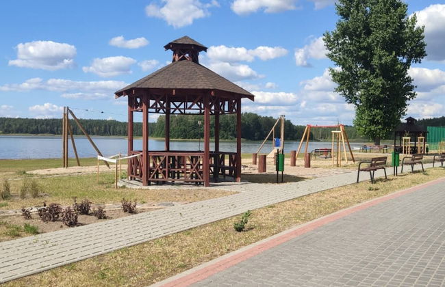 Comfortable Holiday Apartment With a Lake View - Foto 26