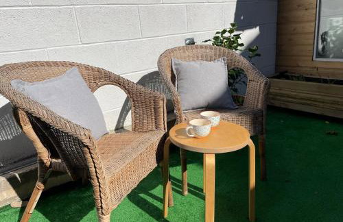 The Corner House - Modern Chesterfield Town Centre Apartments - Foto 7