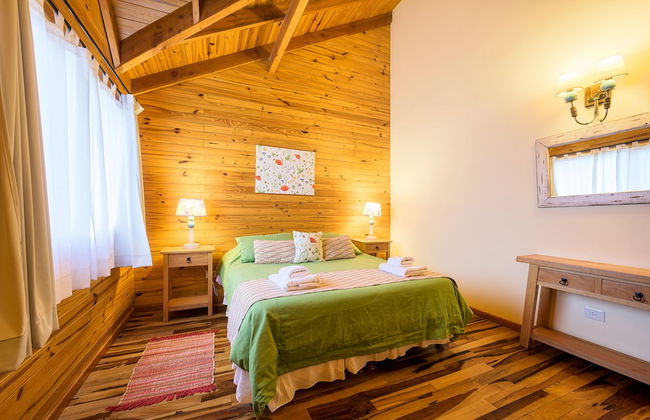 Amazing Lodge in San Martin de los Andes SMA-RV by Apartments Bariloche - Foto 19