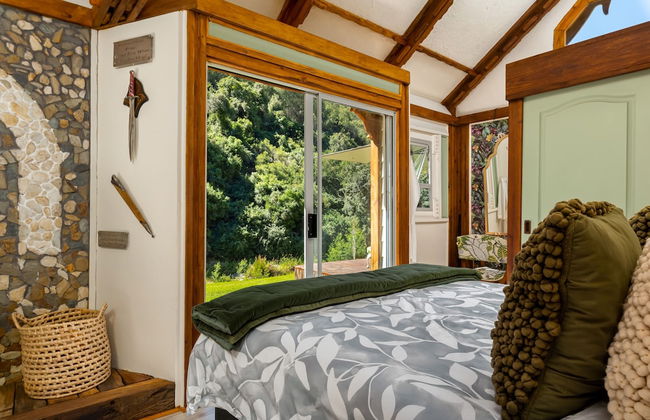 Amazing Riverside Retreat With Hot Tub & Ecopool - Foto 4